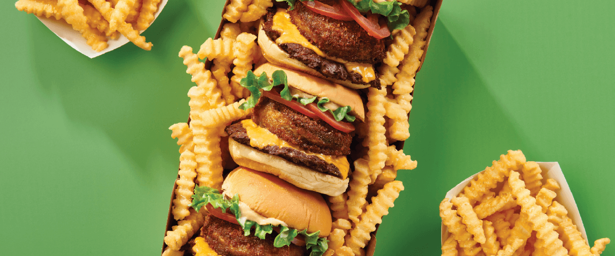 Shake Shack Malaysia - TRX, Sunway Pyramid