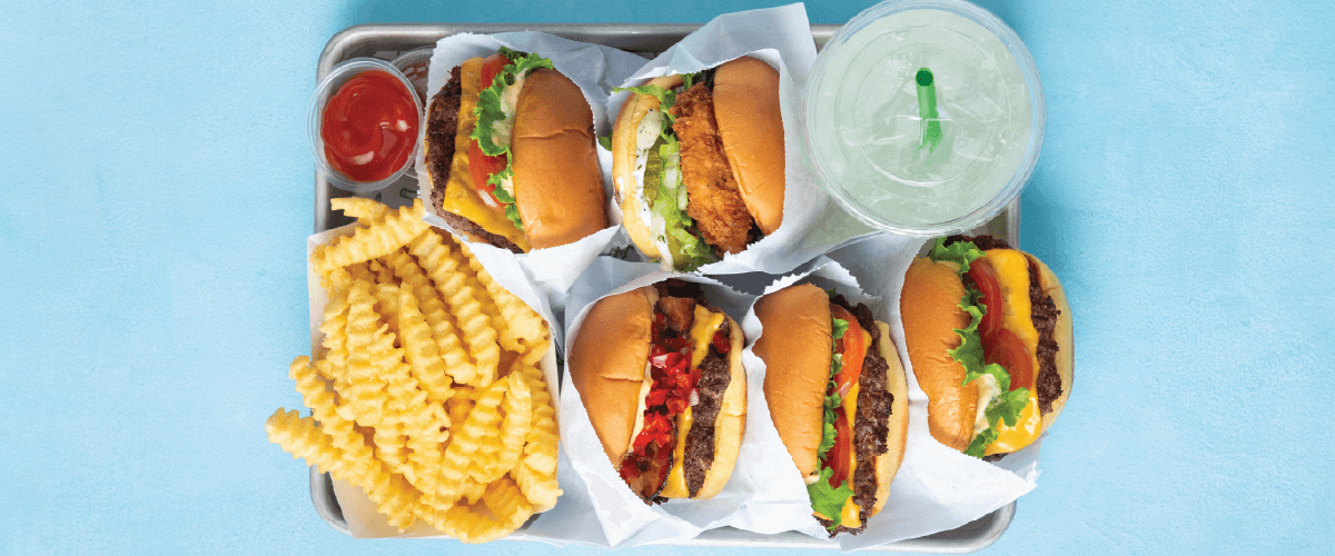 Shake Shack Malaysia - TRX, Sunway Pyramid