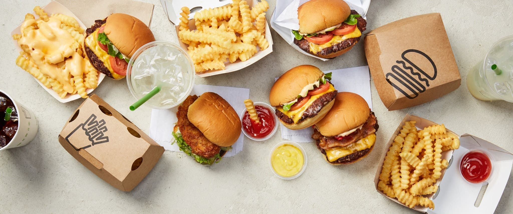 Shake Shack Malaysia - TRX, Sunway Pyramid